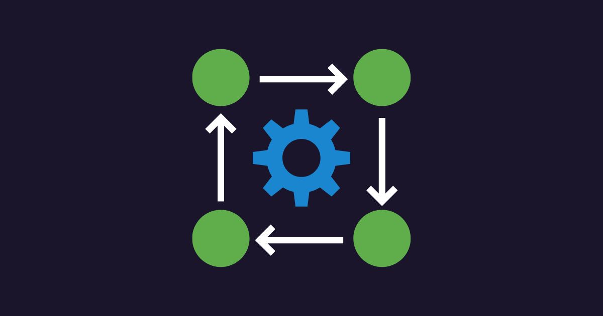 Shadow teams and map the current workflow